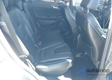 2022 Ford Edge Titanium из США, поврежденный, VIN 2FMPK4K94NBA52342